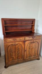 Antieke Buffetkast/Dressoir met Inklapbare Bovenzijde, Ophalen of Verzenden