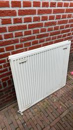 radiator 100x90, Radiator, Ophalen of Verzenden, Zo goed als nieuw, 60 tot 150 cm