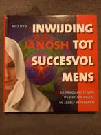 Janosh - Inwijding tot succesvol mens, Verzenden, Astrologie, Zo goed als nieuw, Janosh