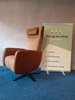 Sta op relax fauteuil Prominent Sorisso XL met verwarming🔥, Stof, Ophalen of Verzenden, Zo goed als nieuw, Staopenrelax@gmail.com