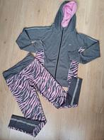 Sport setje meisje maat 134, Kinderen en Baby's, Kinderkleding | Maat 134, Ophalen, Gebruikt, Meisje, Sport- of Zwemkleding