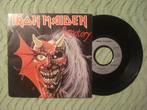 Iron Maiden 7" Vinyl Single: ‘Purgatory’ (Frankrijk), Cd's en Dvd's, Vinyl Singles, Rock en Metal, Ophalen of Verzenden, 7 inch