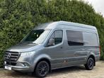 Mercedes-Benz Sprinter 316 2.2 CDI L2H2 3500kg Airco, 13 km/l, Gebruikt, Zwart, 4 cilinders