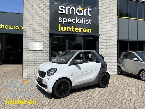 smart fortwo 1.0 Passion, garantie!, Auto's, Smart, Bedrijf, Te koop, ForTwo, ABS, Airbags, Airconditioning, Alarm, Bluetooth