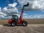 Manitou mla 628-120 verreiker knikverreiker shovel, Zakelijke goederen, Machines en Bouw | Kranen en Graafmachines, Ophalen, Verreiker