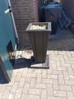 Nieuw gemaakte bloembakken, Tuin en Terras, Bloembakken en Plantenbakken, Ophalen, Balkon, Minder dan 60 cm, Zo goed als nieuw