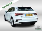 Audi A3 Sportback 30 TFSI Business edition (111 PK) 1e-Eig., Auto's, 12 maanden, Gebruikt, Wit, Origineel Nederlands