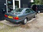 BMW 5 Serie 518i APK Tot 01-04-2027 Origineel NL (bj 1990), Achterwielaandrijving, 4 stoelen, 1796 cc, Metallic lak
