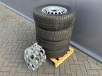 Fiat velgen 5x130 Continental VanContact camper 225/75R16CP, Ophalen, Bestelwagen, 16 inch, Nieuw