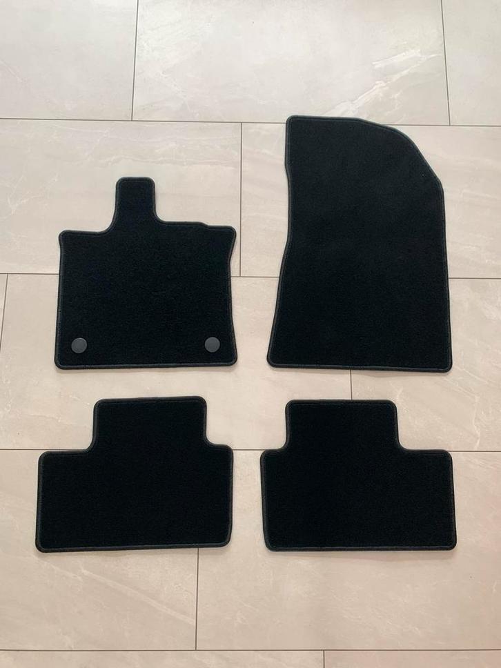 Originele Renault mattensetten, Auto diversen, Automatten, Zo goed als nieuw, Ophalen of Verzenden