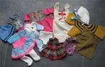 Zolderopruiming - Poppenkleertjes, Ophalen of Verzenden, Zo goed als nieuw, Kleertjes