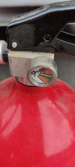 Oude lege brandblussers, Ophalen of Verzenden, Gebruikt, 1200 watt of meer, Overige typen