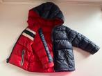Tommy Hilfiger reversible jas, maat 12/18m., Ophalen of Verzenden, Jasje, Jongetje, Tommy Hilfiger