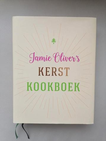 Jamie Oliver's Kerst Kookboek beschikbaar voor biedingen