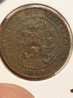 1 cent 1905 nr.3 (04), Postzegels en Munten, Munten | Nederland, Ophalen of Verzenden, 1 cent