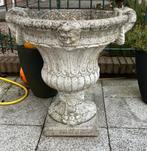 Betonnen tuin vaas, Tuin en Terras, Ophalen