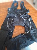 Fietspak Rogelli 3XL zwart, Fietsen en Brommers, Fietsaccessoires | Fietskleding, Rogelli, Heren, Nieuw, Overige maten