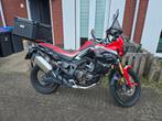Honda Africa Twin 1000 DCT 2017 - Avontuurlijke Toermotor, 2 cilinders, Motorrijbewijs A, Particulier, Meer dan 35 kW