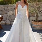 Zeer mooie  bruidsjurk  mat 38/40 - Nieuw, Kleding | Dames, Trouwkleding en Trouwaccessoires, Ophalen of Verzenden, Nieuw, Wit