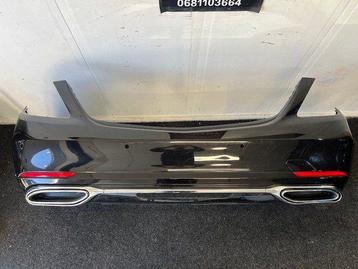 Mercedes S Klasse W222 Facelift AMG Line Achterbumper 197 beschikbaar voor biedingen