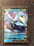 Pokémon kaart Kyurem V #48 Lost Origin, Ophalen of Verzenden, Zo goed als nieuw, Losse kaart