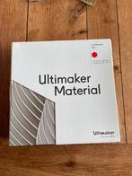 Ultimaker 3D printmateriaal PLA, ABS en Wood, Computers en Software, 3D Printers, Ophalen of Verzenden, Nieuw