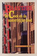 Baantjer, A.C.- De Cock en de onsterfelijke dood, Boeken, Detectives, Gelezen, Verzenden