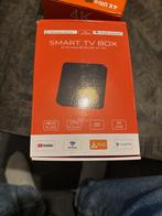 Smart tv box 4k uhd, Ophalen of Verzenden, Nieuw, HDMI