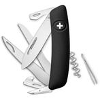 SWISS KNIFE D07 SCISSORS BLACK, Info@jefiwild.nl, Nieuw, Swiza, Zichtenburglaan 64