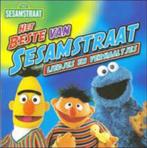 C.D. (2003) Sesamstraat - Het Beste van ... Liedjes en Verha, Overige genres, Gebruikt, Ophalen of Verzenden