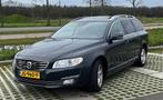 Volvo V70 2.0 D3 AUT 2016 Grijs, Auto's, Volvo, Origineel Nederlands, Te koop, Zilver of Grijs, 5 stoelen