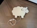 Schattige Schapen Lamp, Ophalen of Verzenden, Zo goed als nieuw, Lamp