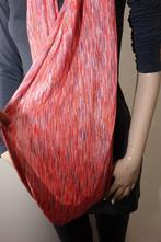 fijngebreide colsjaal, Kinderen en Baby's, Kinderkleding | Mutsen, Sjaals en Handschoenen, Verzenden, Zo goed als nieuw, Jongen of Meisje