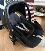 Maxi Cosi Pebble Pro I-Size, black, Ophalen, Zo goed als nieuw, Isofix, 0 t/m 13 kg