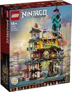 LEGO NINJAGO Stadstuinen - 71741, Lego, Nieuw, Ophalen of Verzenden, Info@lego.dk