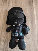 Star Wars Darth Vader Knuffel 17cm, Ophalen of Verzenden, Gebruikt, Overige typen