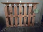Leuke grote pallet kapstok, Gebruikt, Minder dan 100 cm, Hout, Ophalen