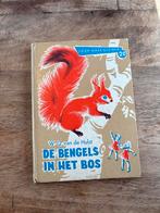 De Bengels in het Bos - W.G. van de Hulst, Ophalen of Verzenden, Gelezen, Fictie algemeen