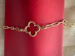 Armband goud closed for ever, Sieraden, Tassen en Uiterlijk, Armbanden, Verzenden, Nieuw, Goud, Goud