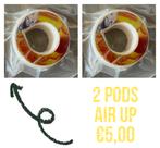 Air up geurpods Red Bull 2 stuks! Direct verzonden op=op, Sport en Fitness, Bidons, Verzenden, Nieuw