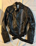 Geisha Jas Dames | Maat 36 S | Vintage Denim, Ophalen of Verzenden, Tweedehands, Dames, Jas | leer