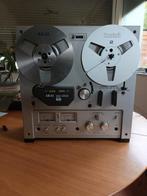 AKAI GX 215D BANDRECORDER., Audio, Tv en Foto, Bandrecorders, Ophalen of Verzenden