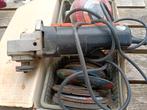 Haakse slijpmachine Black en Decker, Ophalen of Verzenden, Gebruikt, Minder dan 700 watt, Haakse handslijpmachine