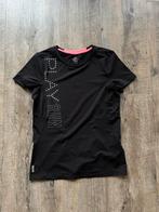 Only Play Sportshirt - Maat M, ZGAN!, Maat 38/40 (M), Zwart, Ophalen of Verzenden, Zo goed als nieuw
