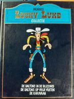Lucky luke collectie 7 verschillende in goede staat, Meerdere stripboeken, Ophalen of Verzenden, Zo goed als nieuw