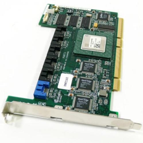 ADAPTEC AAR 2610SA RAID controller [K237] 6-7, Computers en Software, Harde schijven, Zo goed als nieuw, Desktop, Intern, Ophalen of Verzenden