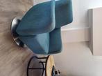 Fauteuil Wizard – 360 Draaibaar | Zo Goed Als Nieuw | €100, Ophalen, 75 tot 100 cm, Zo goed als nieuw, Metaal