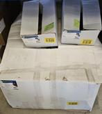 Panflex RVS 125mm flexibele buis lengte 10meter + toebehoren, Doe-het-zelf en Verbouw, Buizen en Afvoer, Ophalen, Pvc, 6 meter of meer