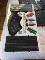 Fleischmann racebaan, auto's en onderdelen, Ophalen, Fleischmann, Elektrisch, Racebaan