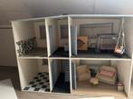 Mega groot poppenhuis, Kinderen en Baby's, Speelgoed | Poppenhuizen, Ophalen, Gebruikt